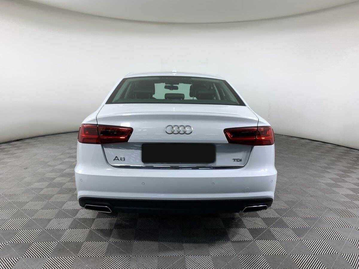 Audi A6 б/у, 2017, Роботизированная. Фото: #5