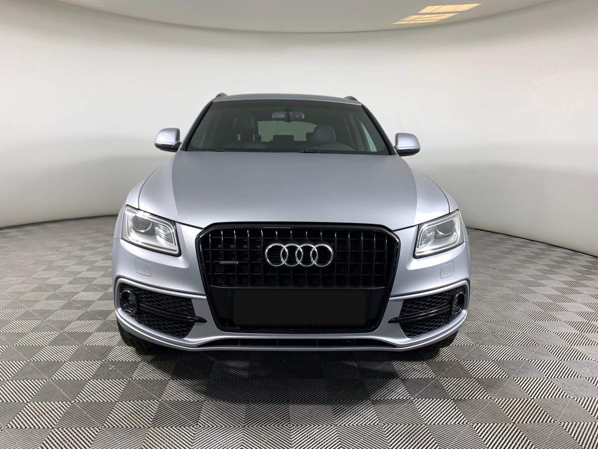 Audi Q5 б/у, 2016, Автоматическая. Фото: #1