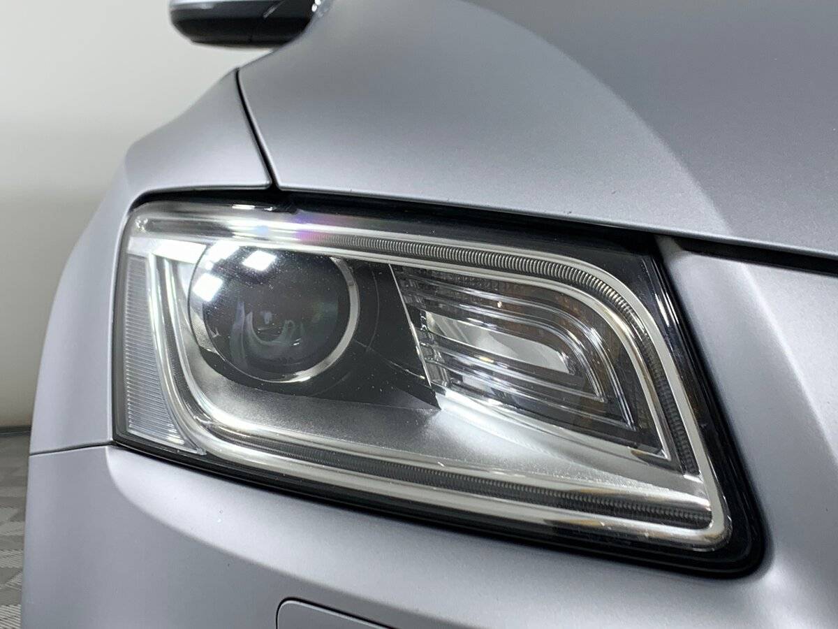 Audi Q5 б/у, 2016, Автоматическая. Фото: #9