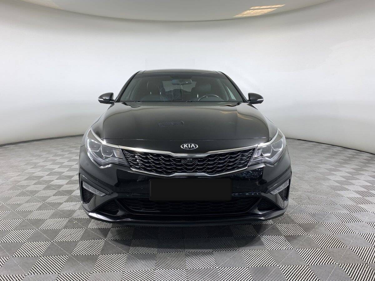Kia Optima б/у, 2018, Автоматическая. Фото: #1