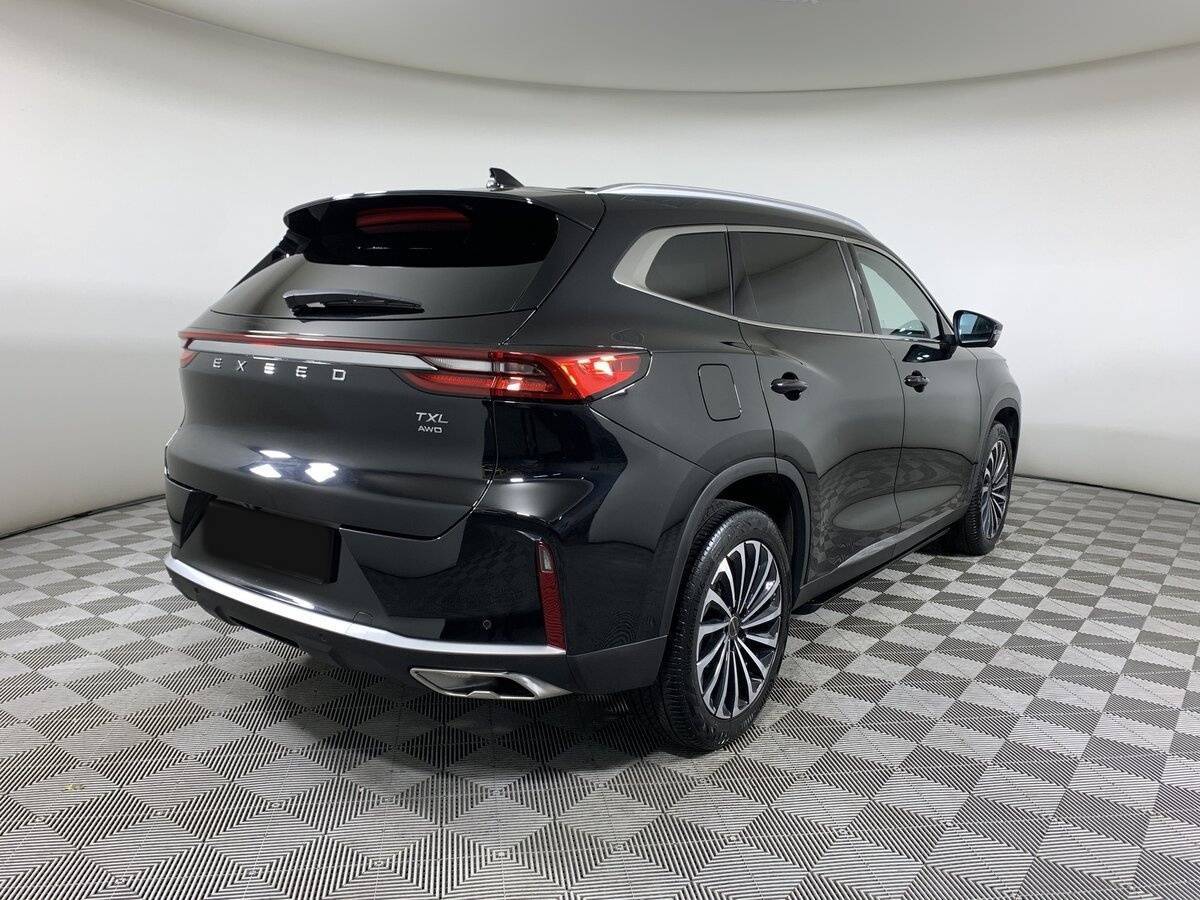 EXEED TXL б/у, 2023, Роботизированная. Фото: #4