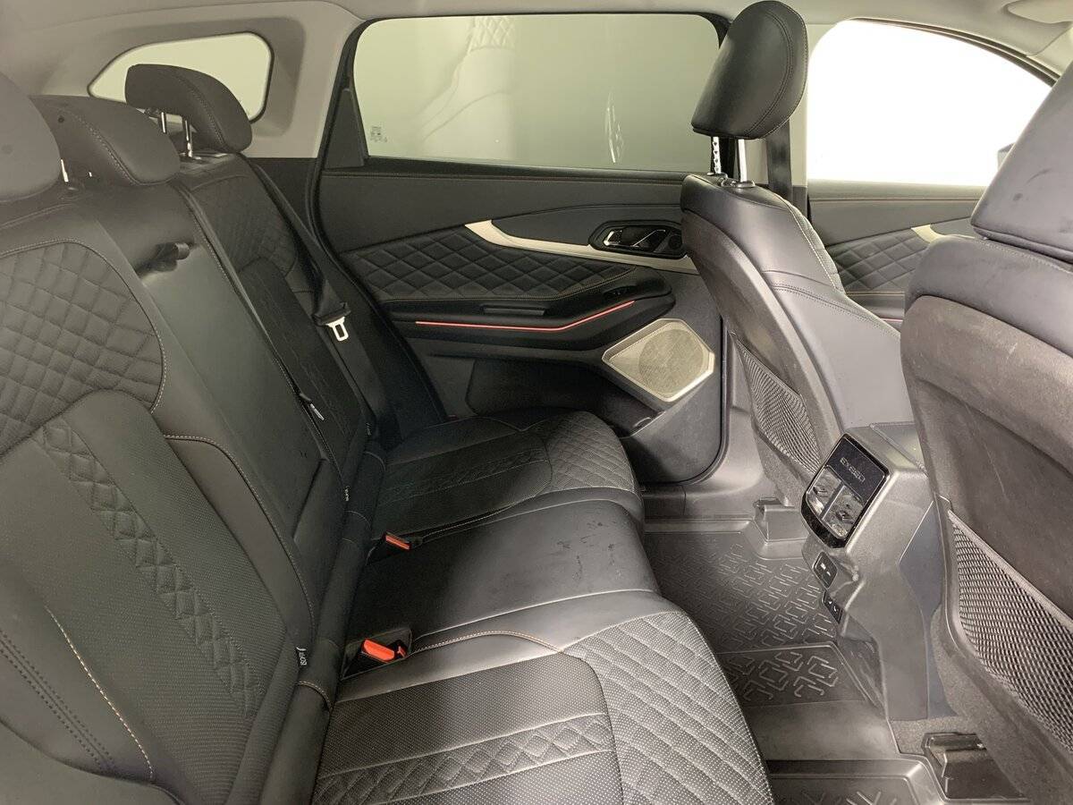 EXEED TXL б/у, 2023, Роботизированная. Фото: #16