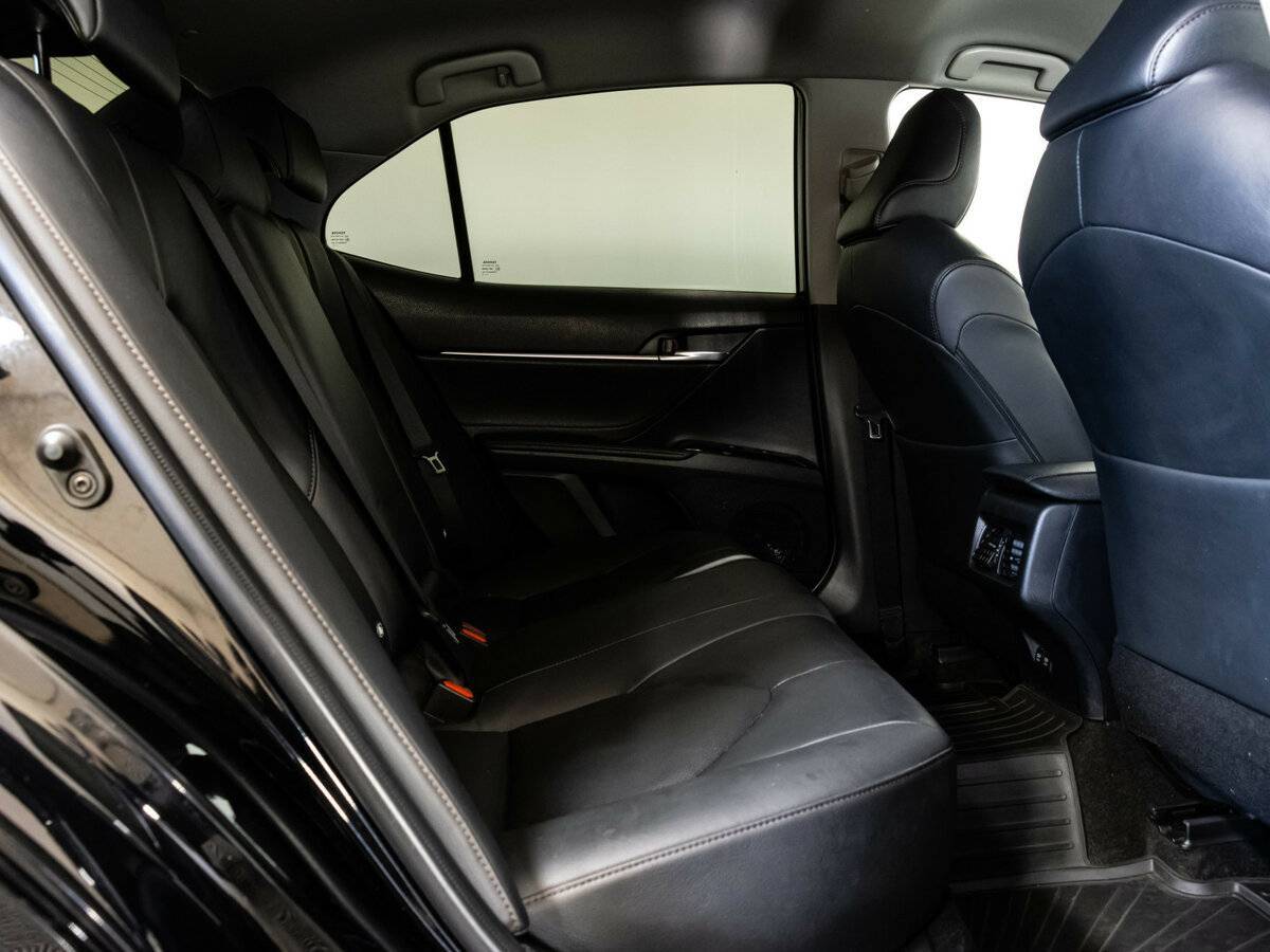 Toyota Camry б/у, 2019, Автоматическая. Фото: #18