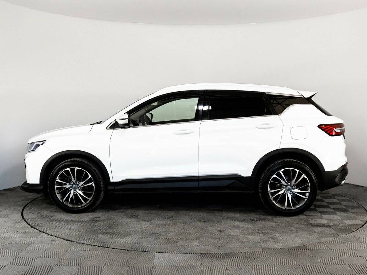 Geely Coolray б/у, 2023, Роботизированная. Фото: #7