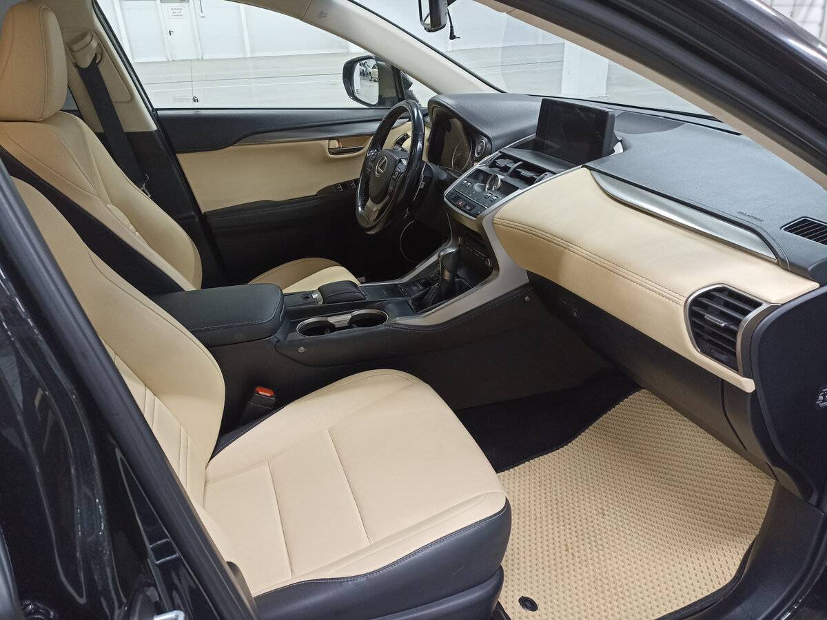 Lexus NX б/у, 2017, Вариатор. Фото: #10