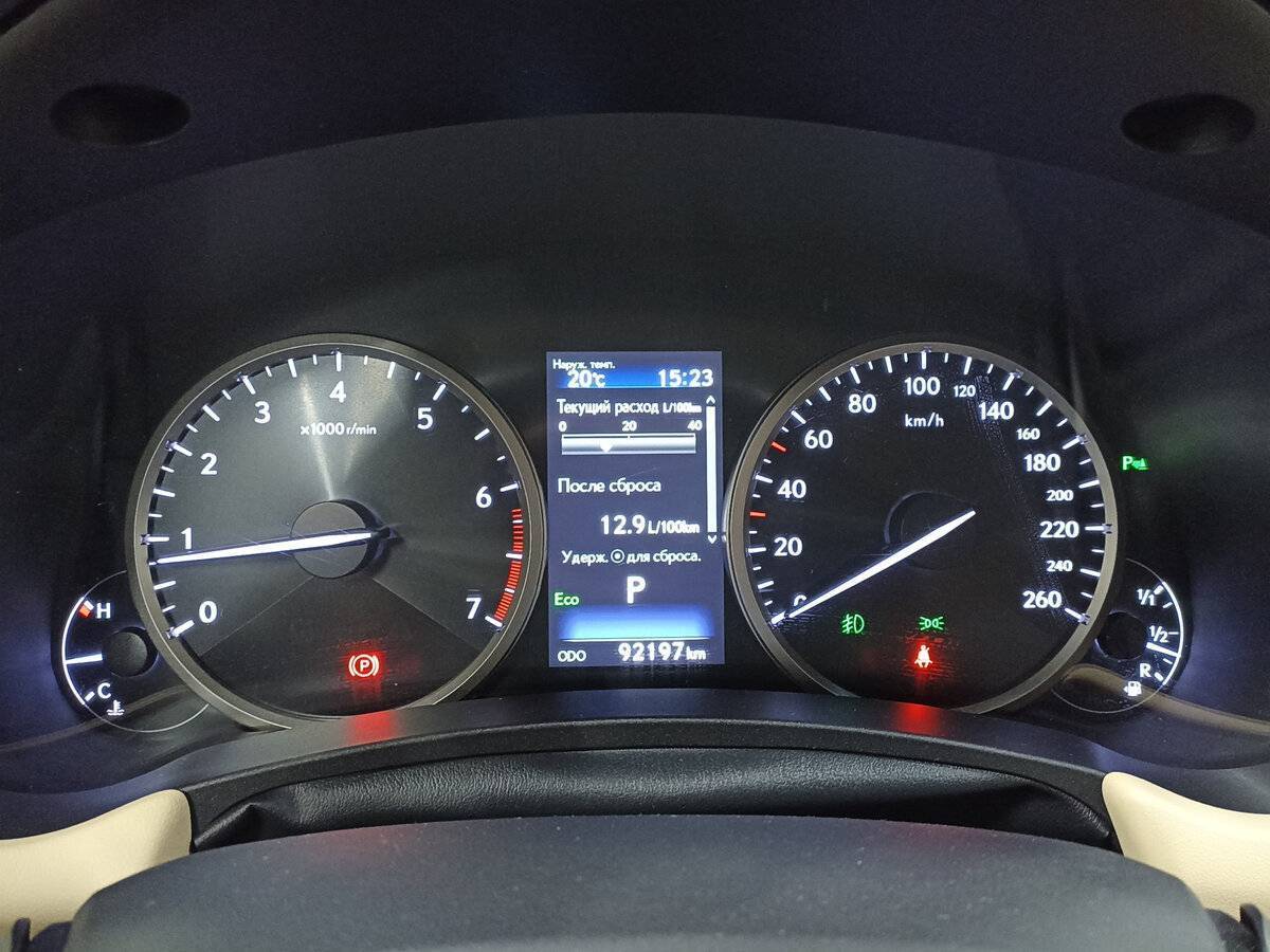 Lexus NX б/у, 2017, Вариатор. Фото: #12