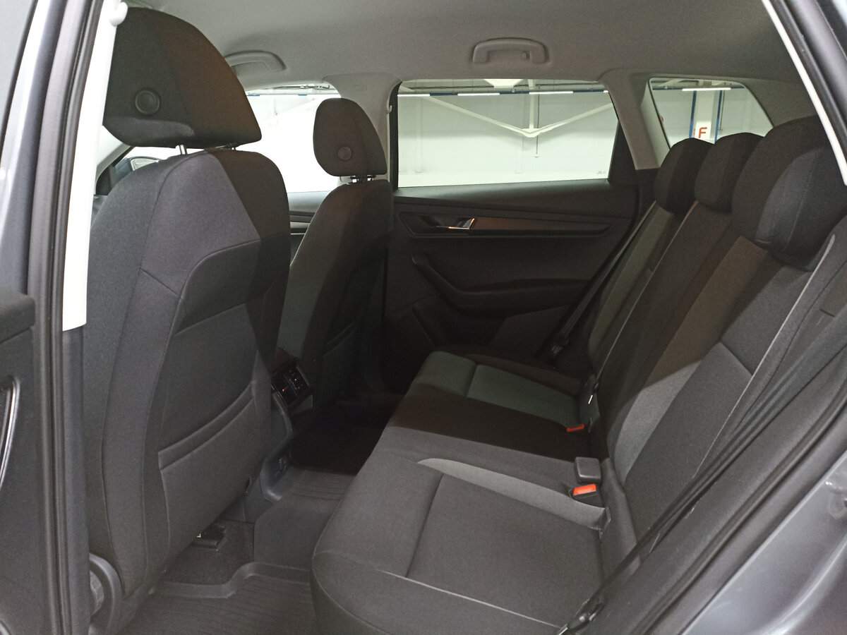 Skoda Karoq б/у, 2021, Роботизированная. Фото: #11