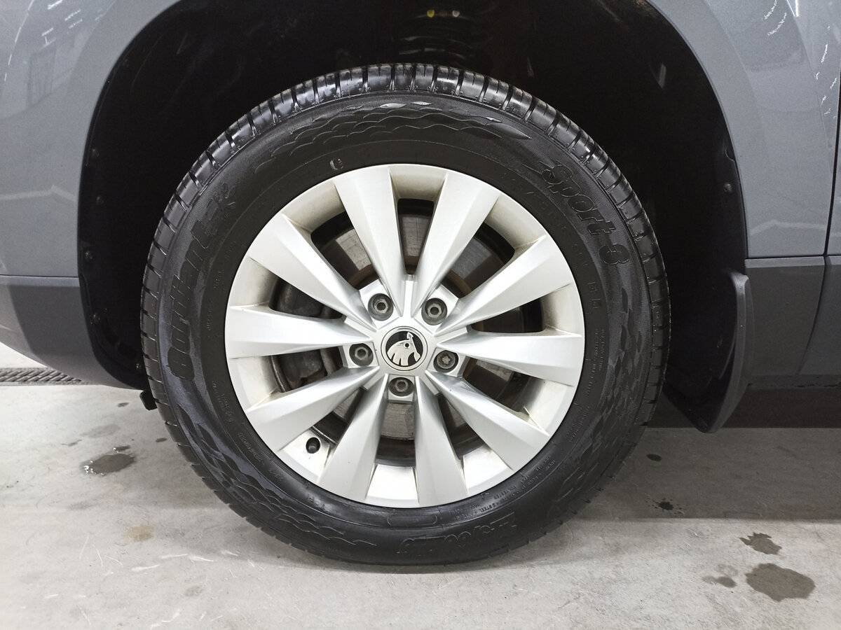 Skoda Karoq б/у, 2021, Роботизированная. Фото: #17