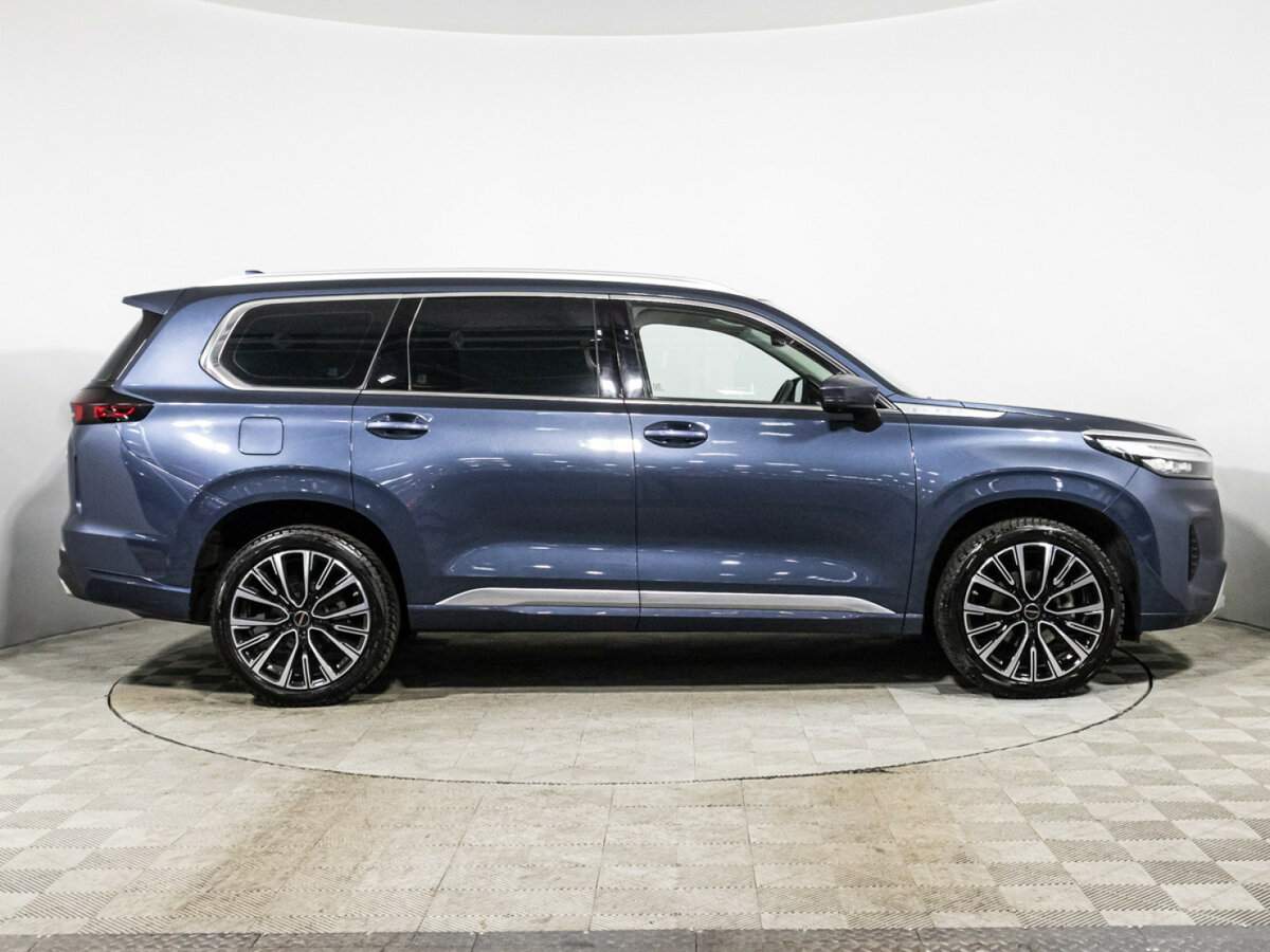 EXEED VX б/у, 2022, Роботизированная. Фото: #3