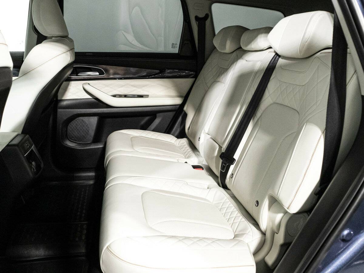 EXEED VX б/у, 2022, Роботизированная. Фото: #9