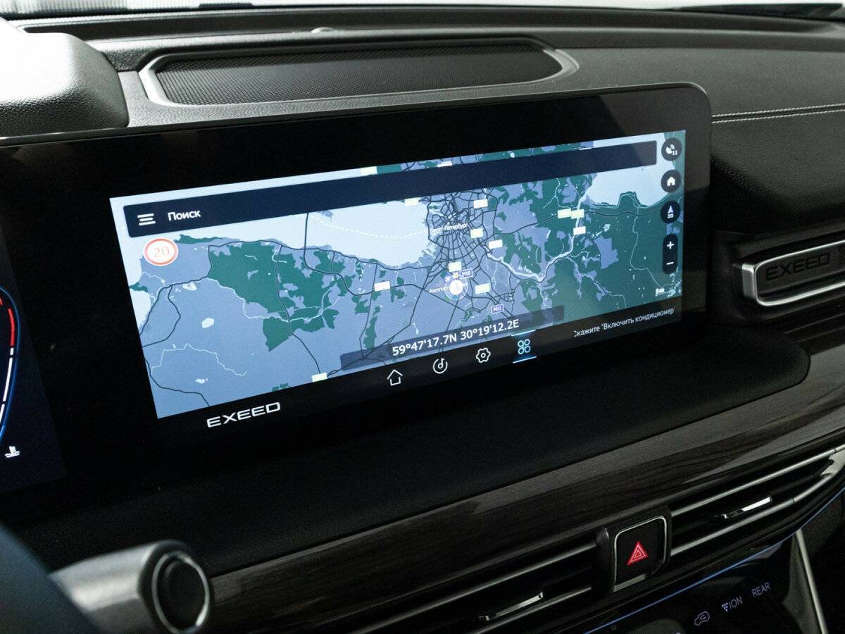 EXEED VX б/у, 2022, Роботизированная. Фото: #17