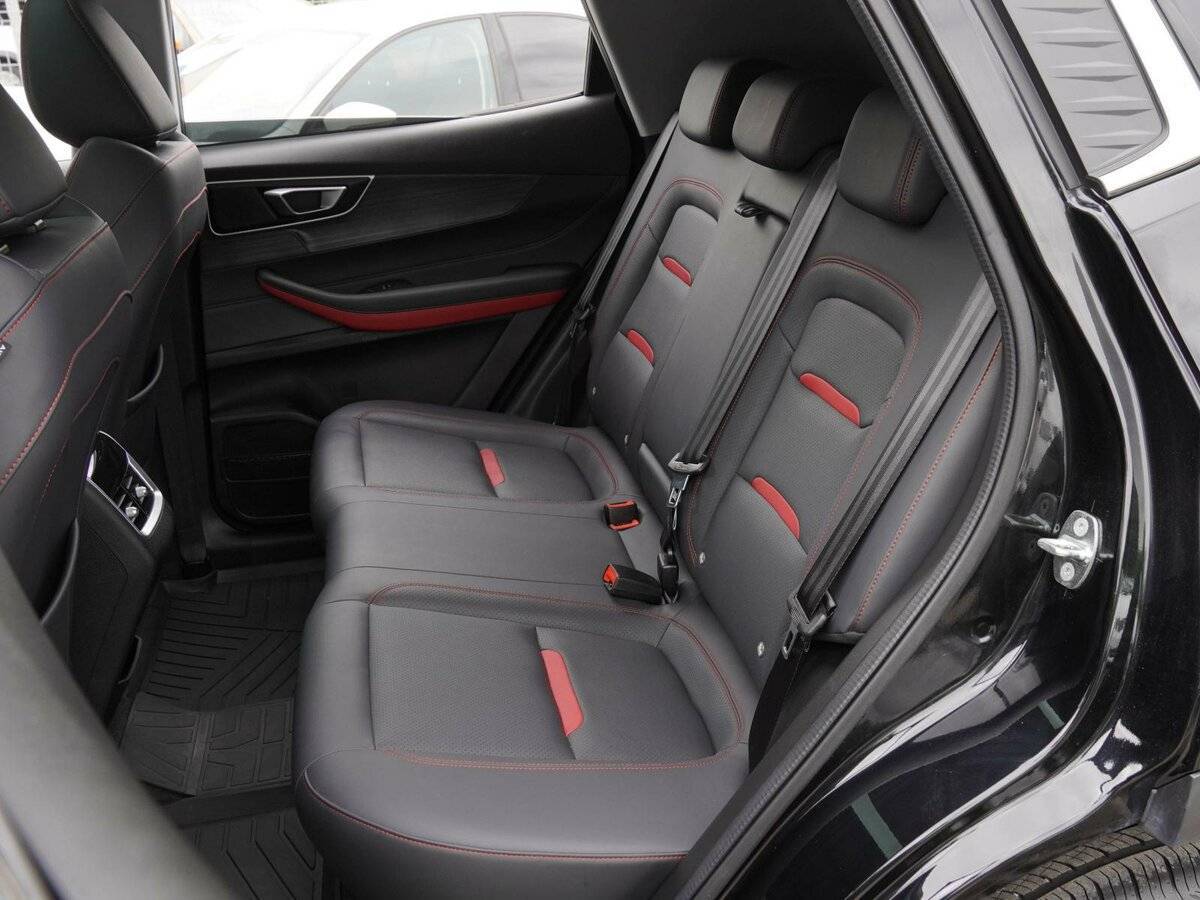 Chery Tiggo 4 Pro б/у, 2023, Вариатор. Фото: #8