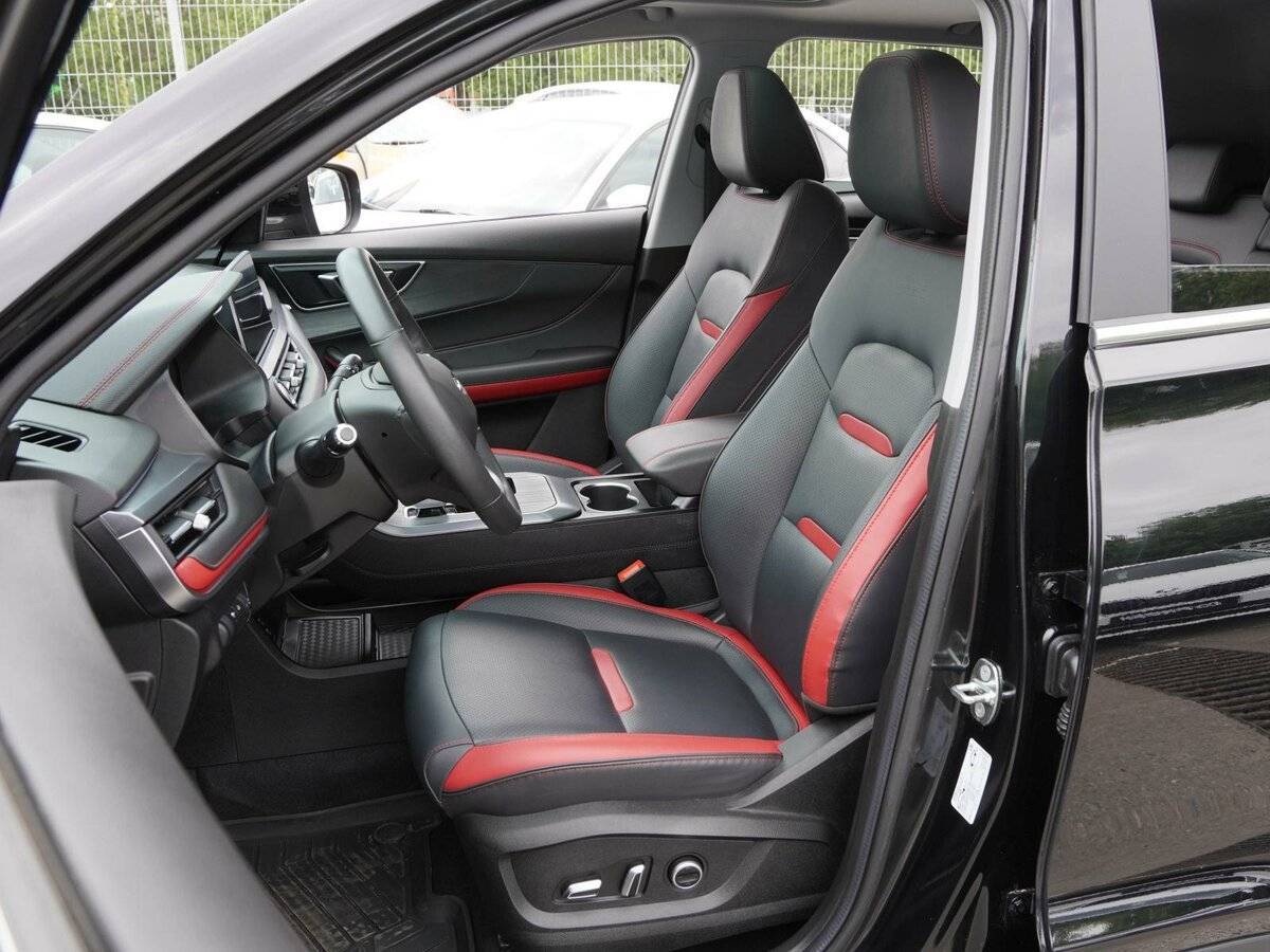 Chery Tiggo 4 Pro б/у, 2023, Вариатор. Фото: #9