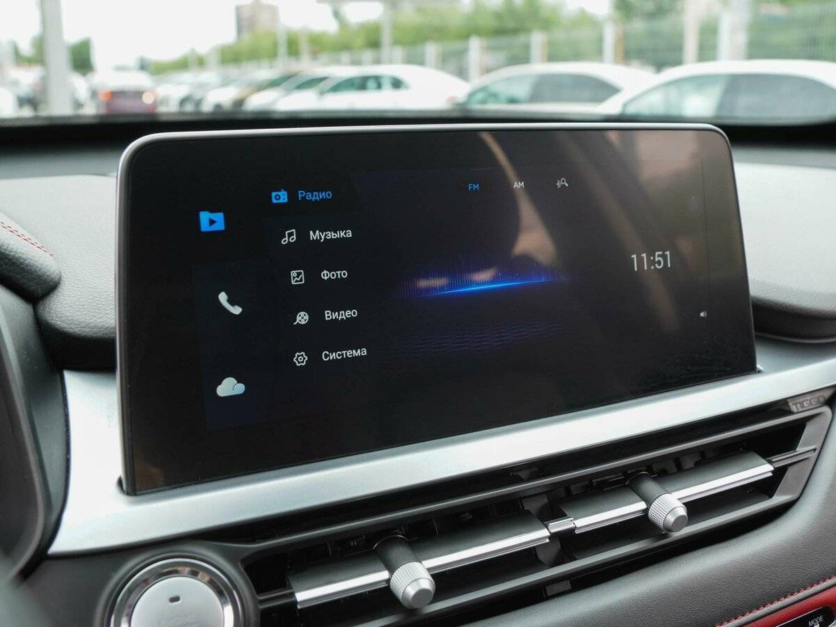 Chery Tiggo 4 Pro б/у, 2023, Вариатор. Фото: #13