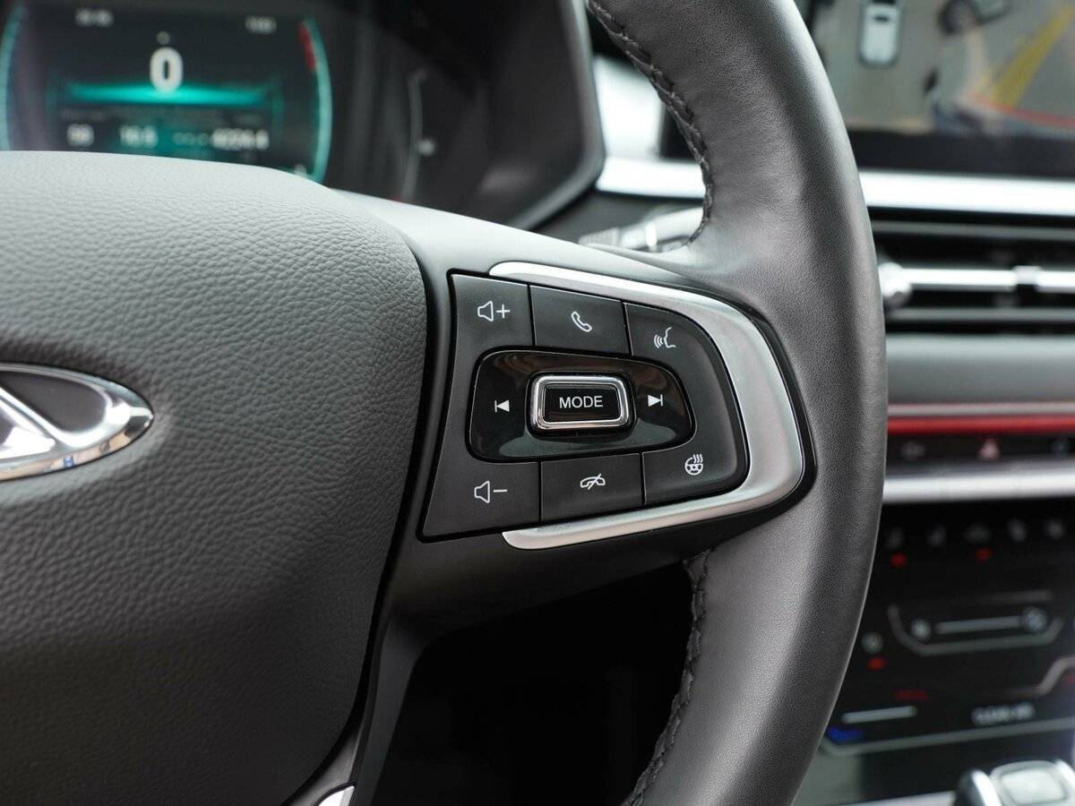 Chery Tiggo 4 Pro б/у, 2023, Вариатор. Фото: #16