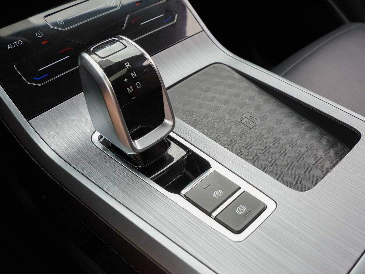 Chery Tiggo 4 Pro б/у, 2023, Вариатор. Фото: #18