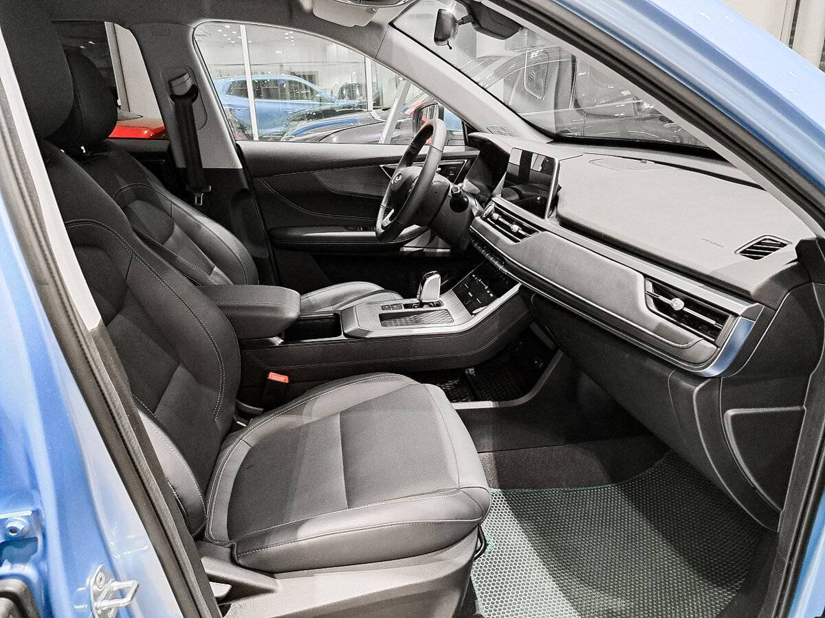 Chery Tiggo 4 Pro б/у, 2023, Вариатор. Фото: #10