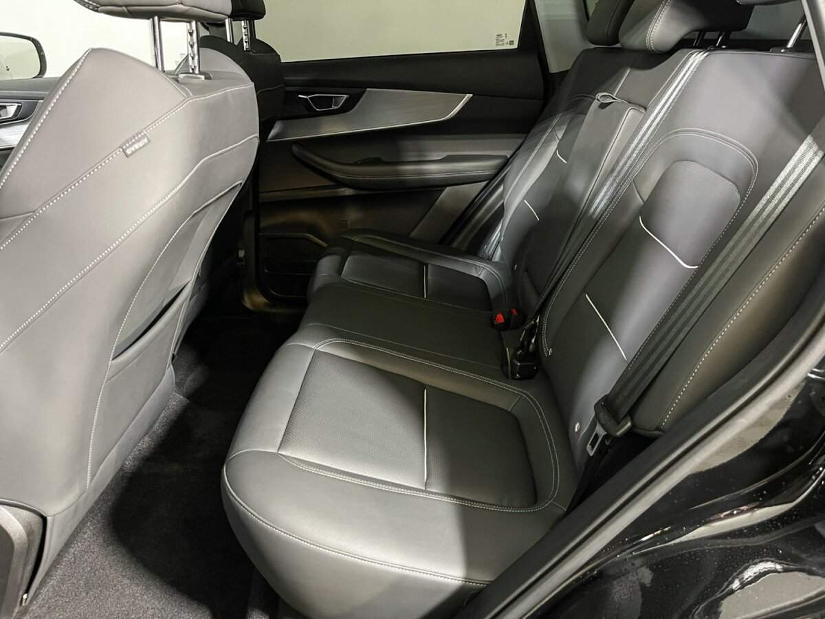Chery Tiggo 7 Pro Max б/у, 2023, Вариатор. Фото: #8