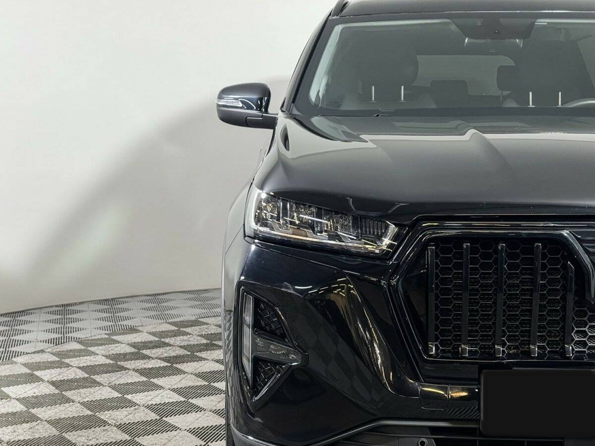 Chery Tiggo 7 Pro Max б/у, 2023, Вариатор. Фото: #15