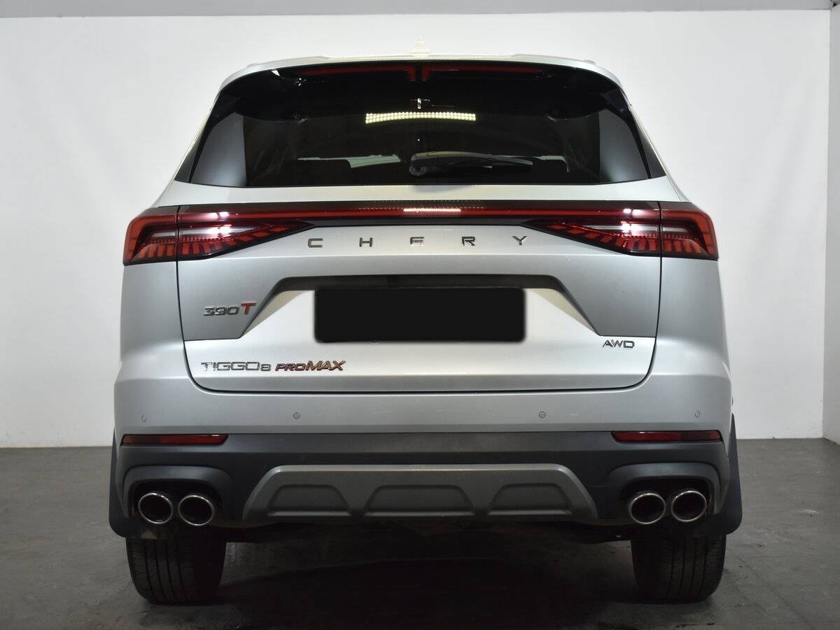 Chery Tiggo 8 Pro Max б/у, 2023, Роботизированная. Фото: #4