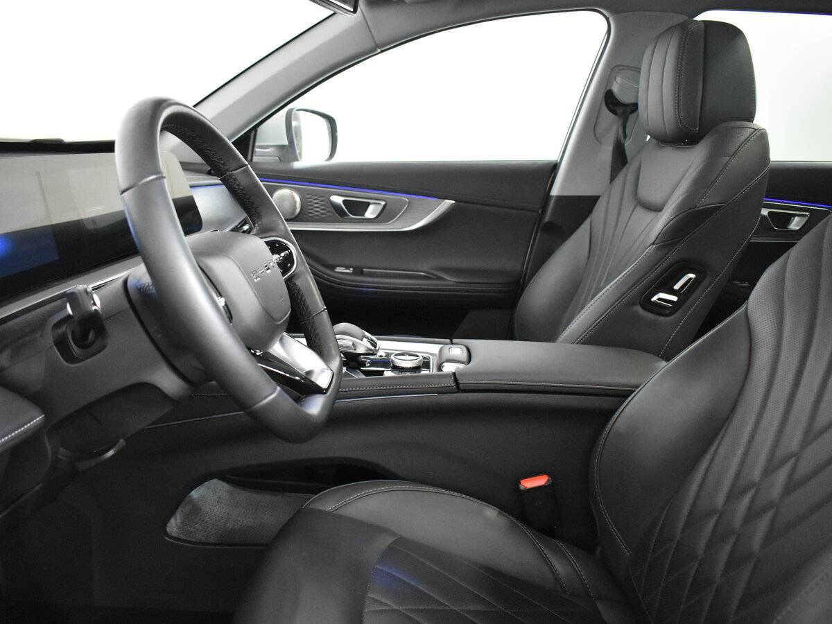 Chery Tiggo 8 Pro Max б/у, 2023, Роботизированная. Фото: #7