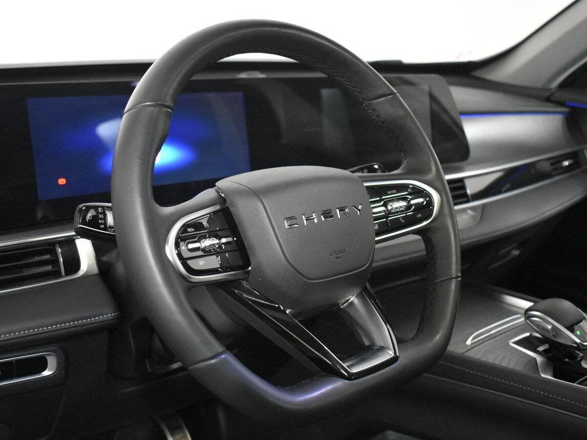Chery Tiggo 8 Pro Max б/у, 2023, Роботизированная. Фото: #8