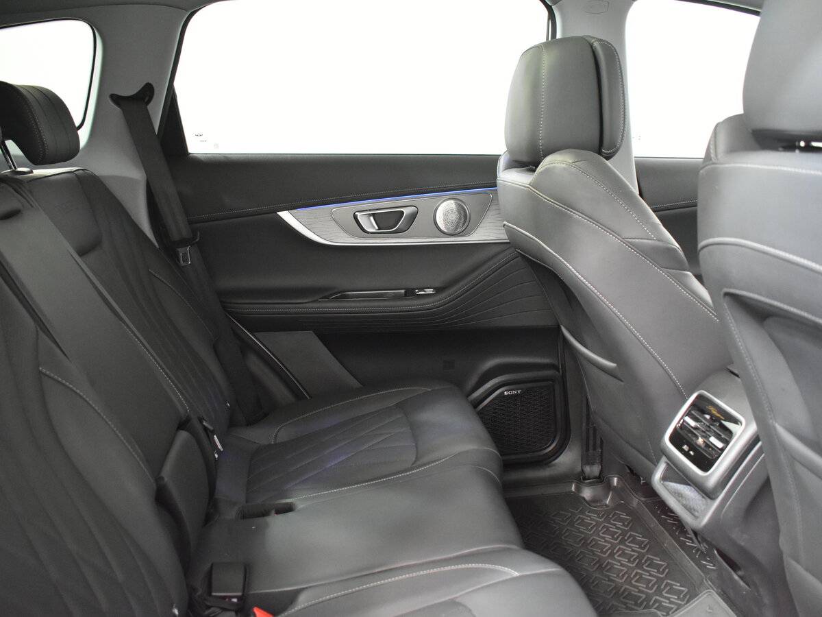 Chery Tiggo 8 Pro Max б/у, 2023, Роботизированная. Фото: #13