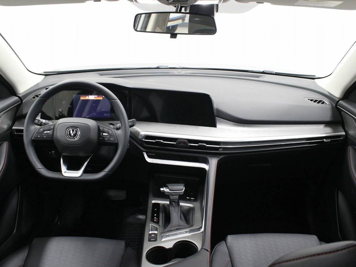 Changan CS35 Plus б/у, 2024, Роботизированная. Фото: #8