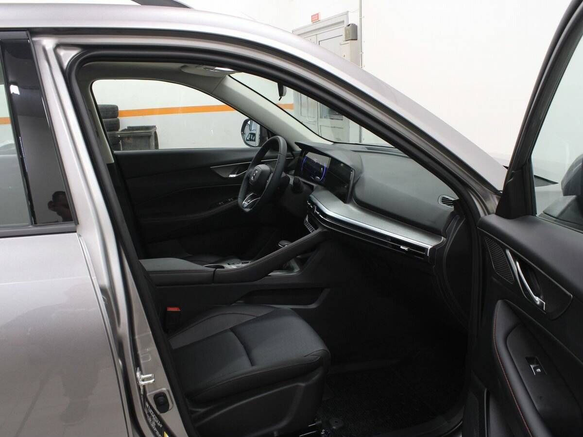 Changan CS35 Plus б/у, 2024, Роботизированная. Фото: #12