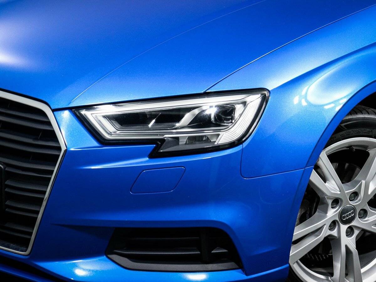 Audi A3 б/у, 2018, Роботизированная. Фото: #15