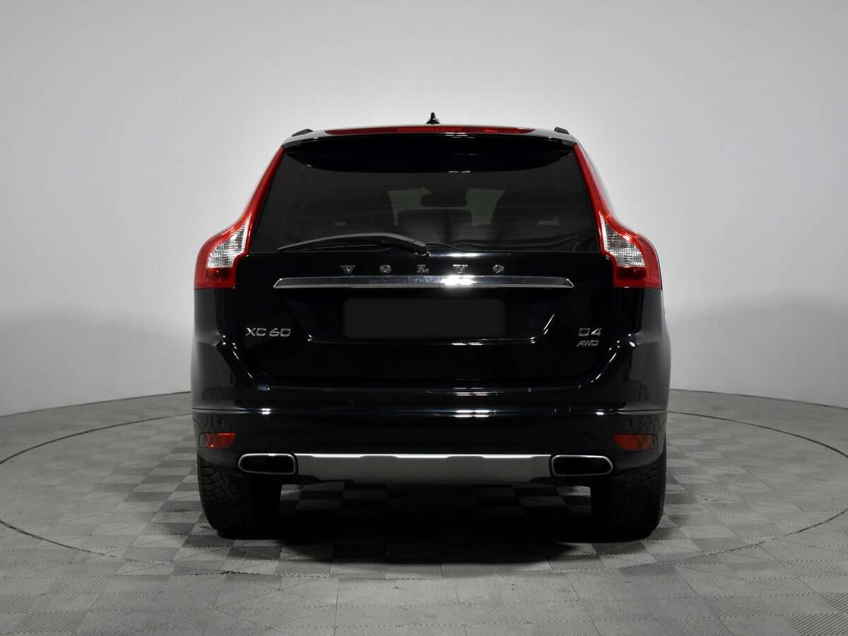 Volvo XC60 б/у, 2017, Автоматическая. Фото: #5