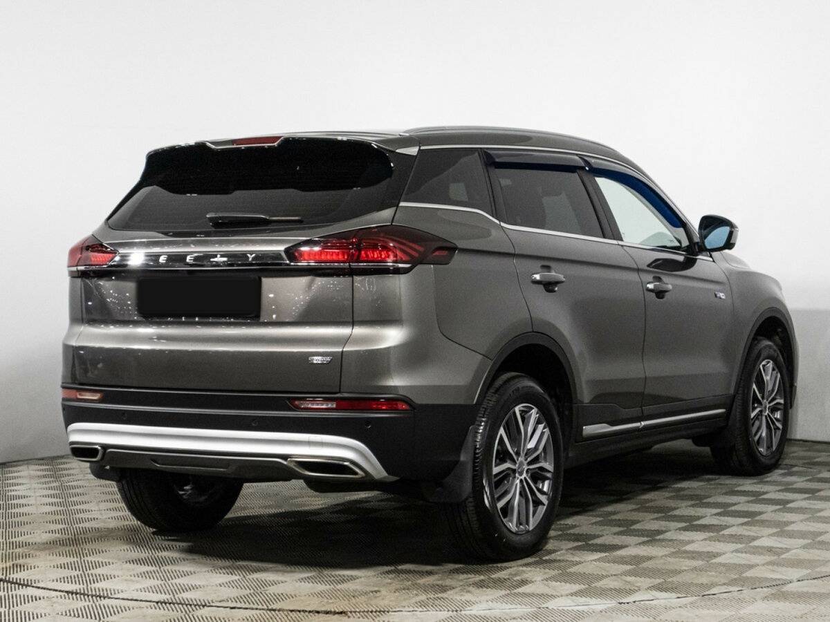 Geely Atlas Pro б/у, 2022, Роботизированная. Фото: #4