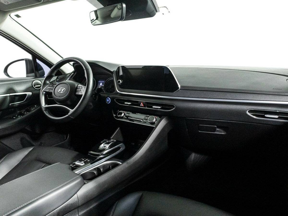 Hyundai Sonata б/у, 2020, Автоматическая. Фото: #8