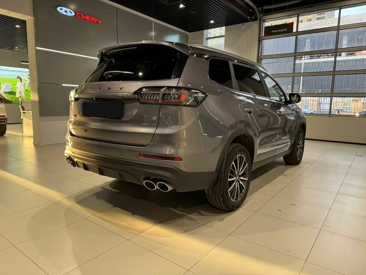 Chery Tiggo 8 Pro Max б/у, 2023, Роботизированная. Фото: #3