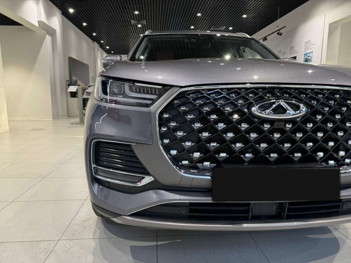 Chery Tiggo 8 Pro Max б/у, 2023, Роботизированная. Фото: #7