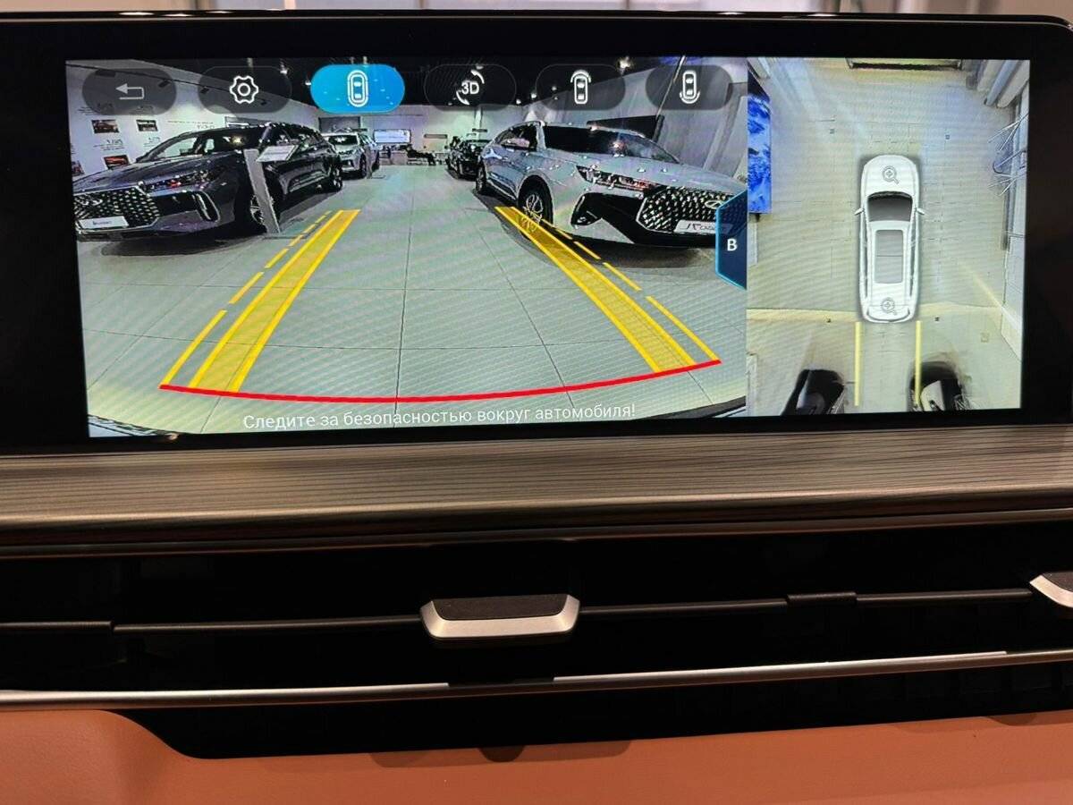 Chery Tiggo 8 Pro Max б/у, 2023, Роботизированная. Фото: #18