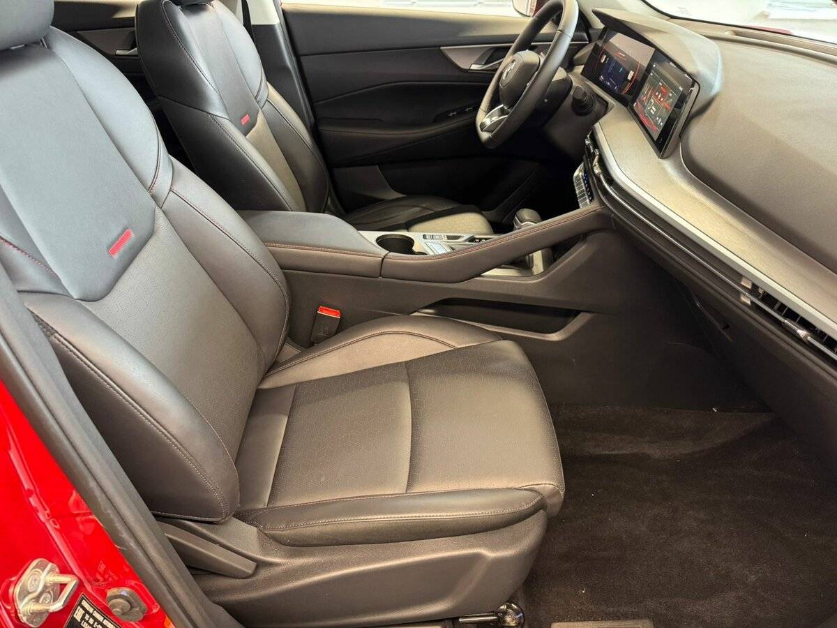 Changan CS35 Plus б/у, 2022, Роботизированная. Фото: #11