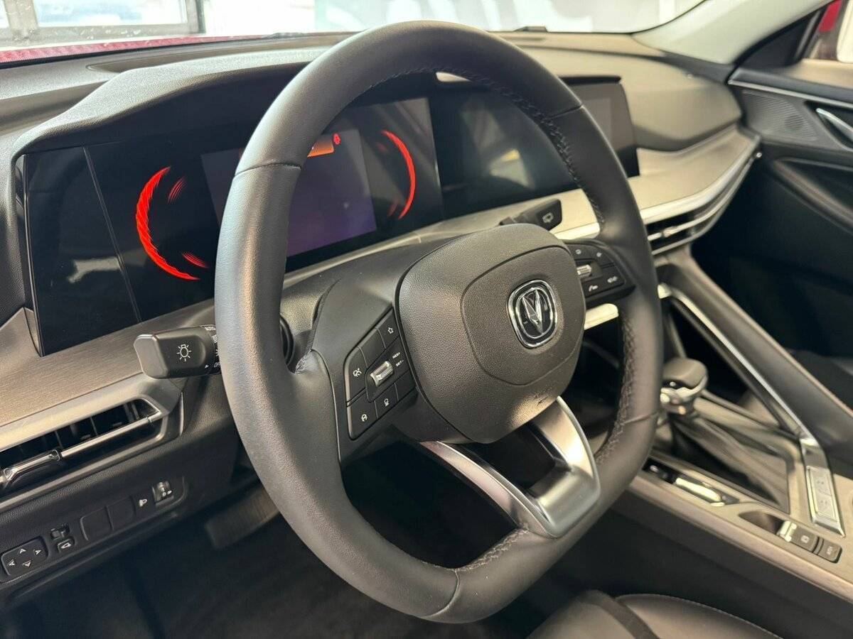 Changan CS35 Plus б/у, 2022, Роботизированная. Фото: #13