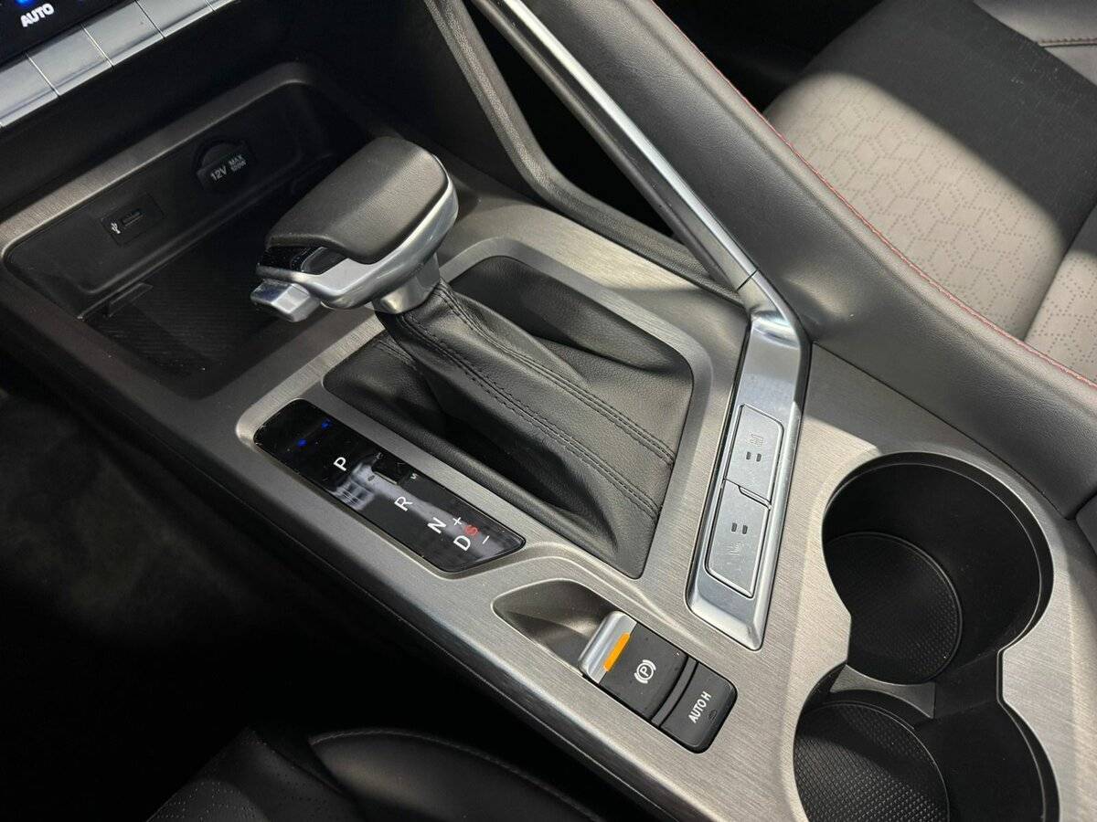 Changan CS35 Plus б/у, 2022, Роботизированная. Фото: #18