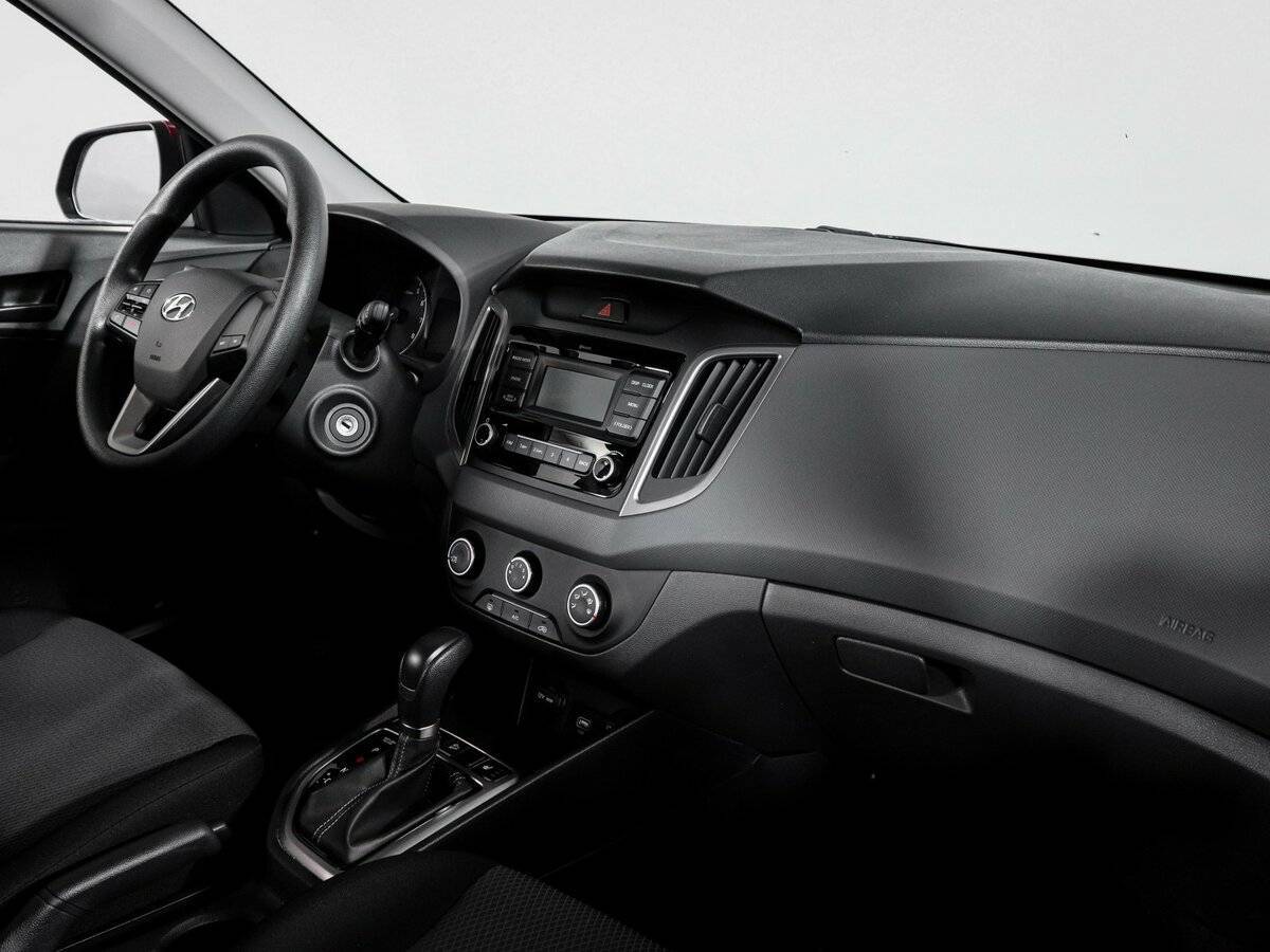 Hyundai Creta б/у, 2020, Автоматическая. Фото: #8