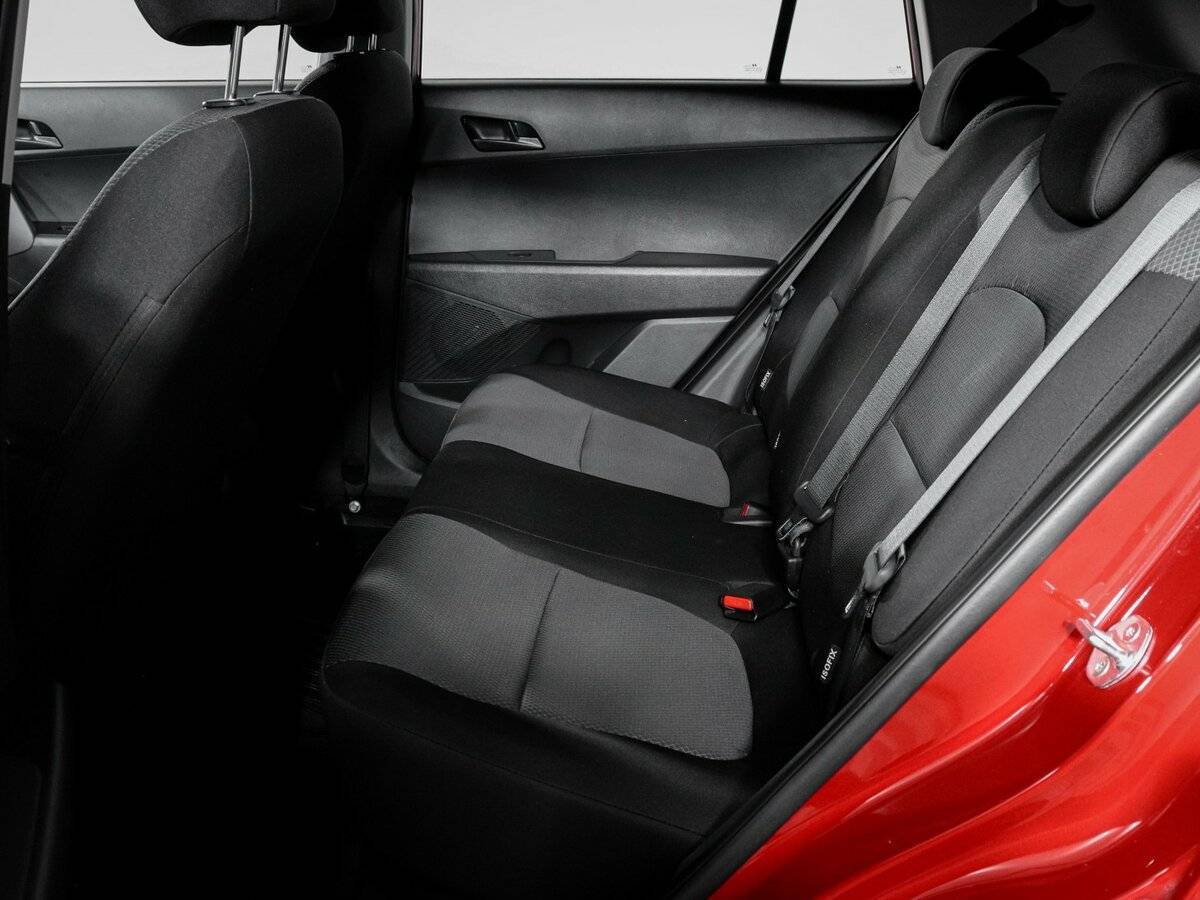 Hyundai Creta б/у, 2020, Автоматическая. Фото: #9