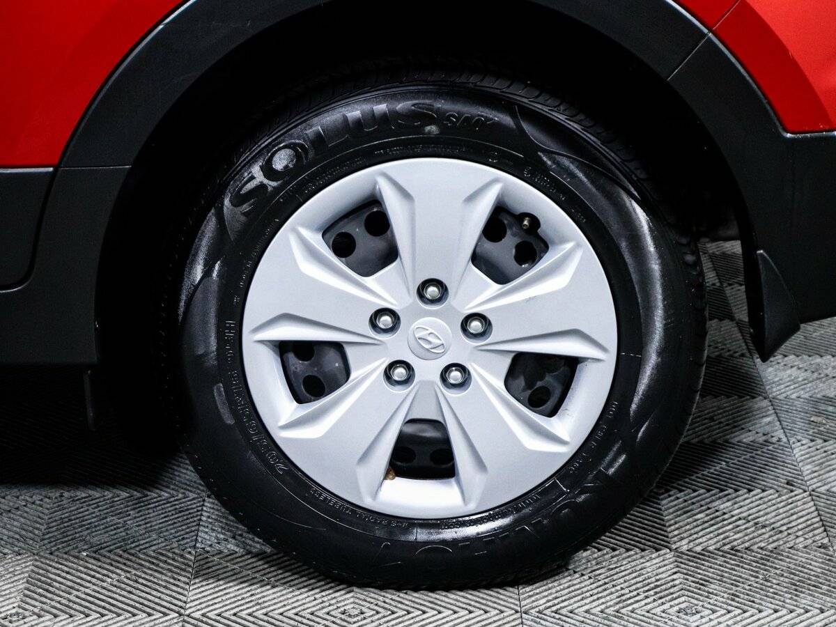 Hyundai Creta б/у, 2020, Автоматическая. Фото: #14