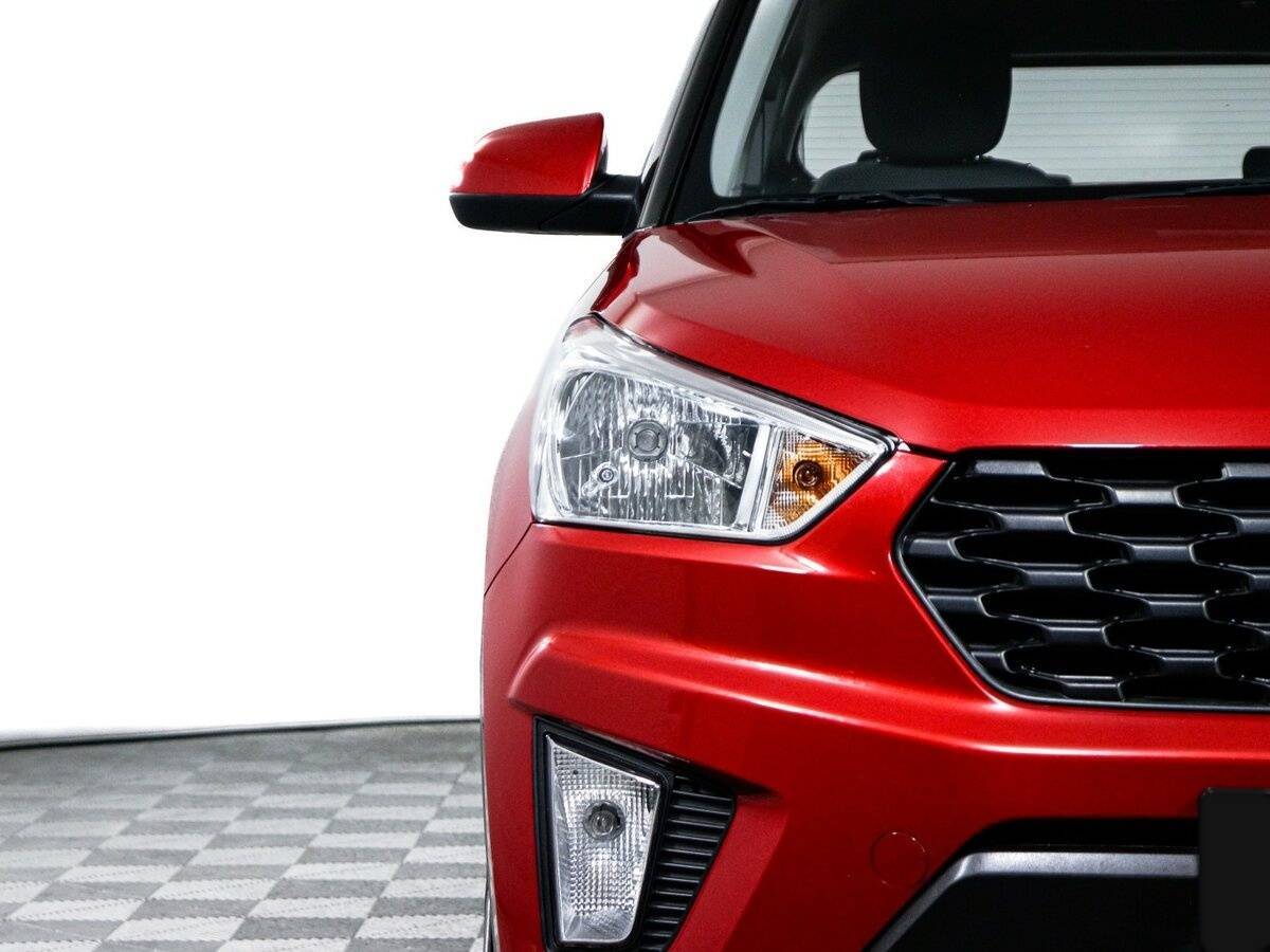 Hyundai Creta б/у, 2020, Автоматическая. Фото: #17