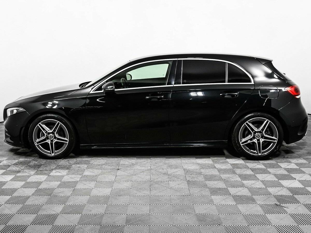 Mercedes-Benz A-Класс б/у, 2020, Роботизированная. Фото: #7