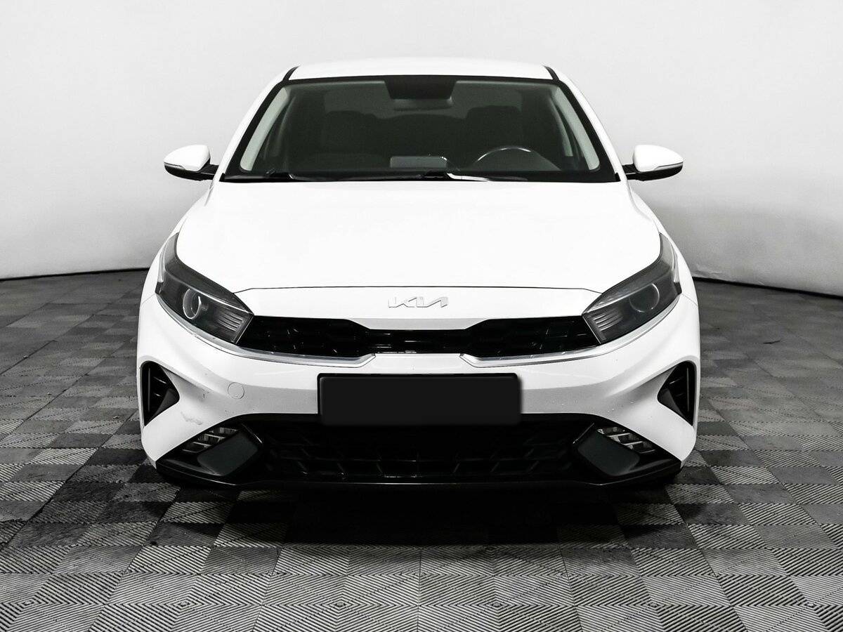 Kia Cerato б/у, 2022, Автоматическая. Фото: #1
