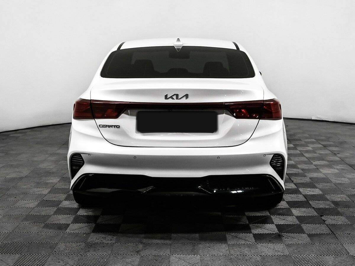 Kia Cerato б/у, 2022, Автоматическая. Фото: #5