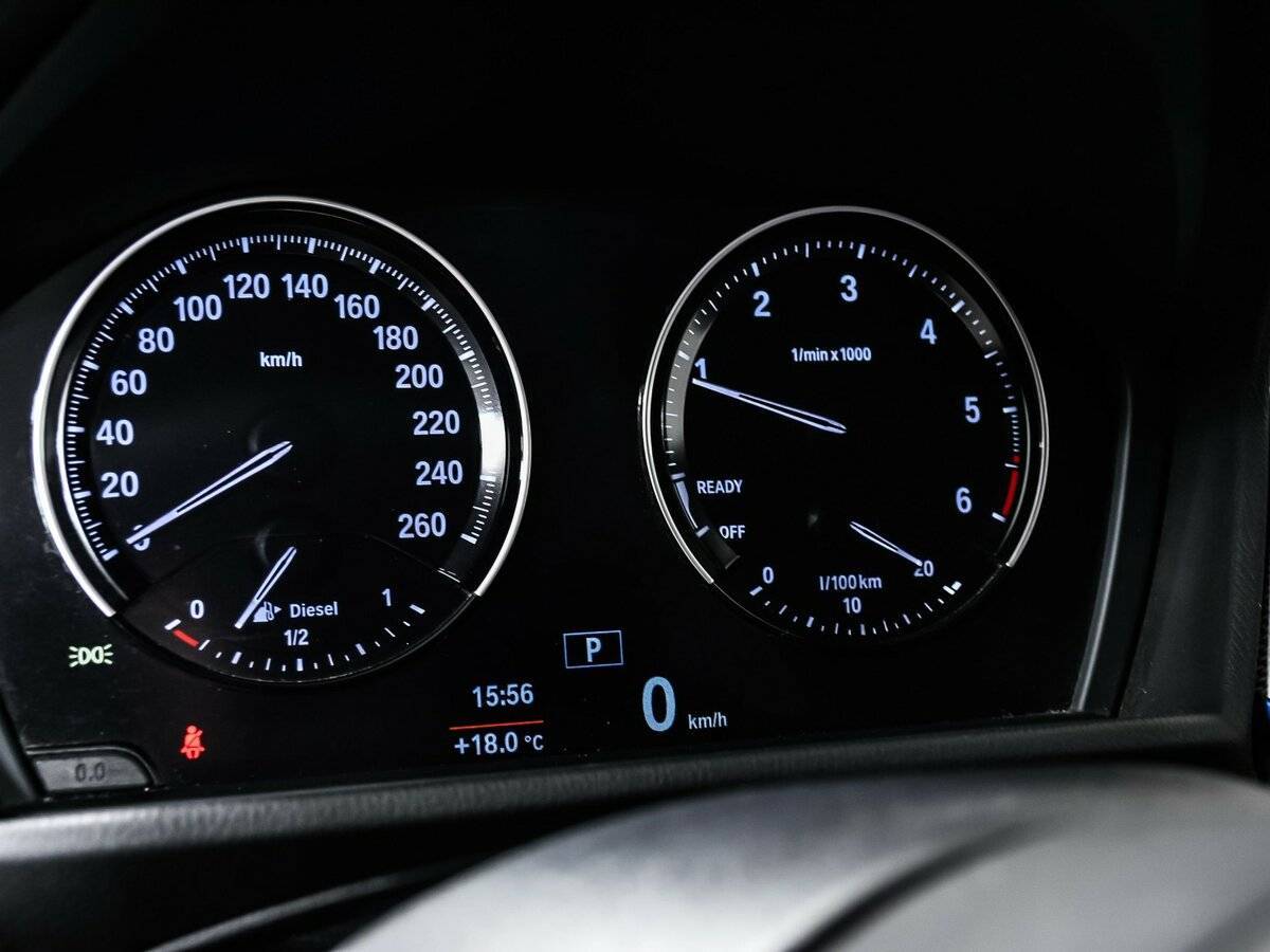 BMW X1 б/у, 2019, Автоматическая. Фото: #9