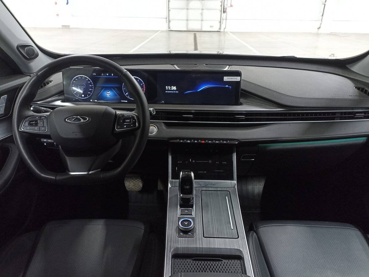 Chery Tiggo 7 Pro Max б/у, 2023, Роботизированная. Фото: #13