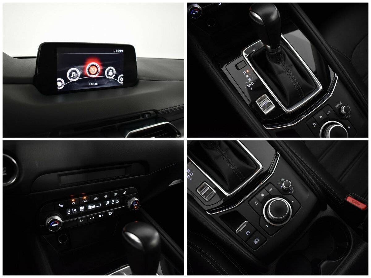 Mazda CX-5 б/у, 2020, Автоматическая. Фото: #11