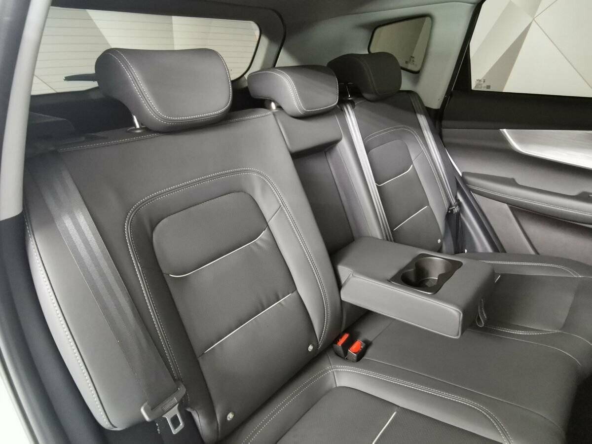 Chery Tiggo 7 Pro Max б/у, 2023, Вариатор. Фото: #12